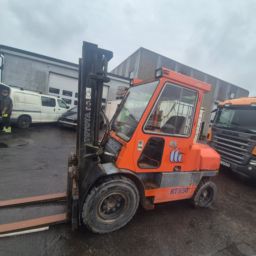 Gaffeltruck Toyota  6FD40