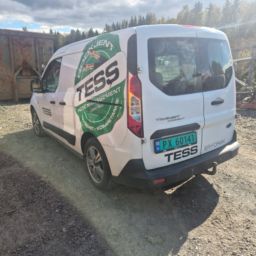 2015mod. FORD TRANSIT CONNECT