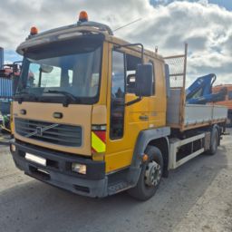 2005mod.VOLVO FL6H 4X2