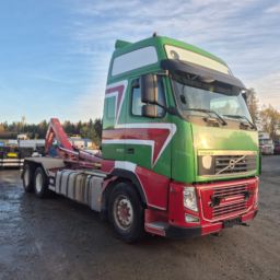 Krokbil 2009 VOLVO FH-13 520