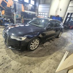 2016mod.AUDI A6 Avant 2.0tdi