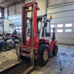 Gaffeltruck MANITOU MC 30
