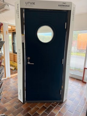  Harmoni ytterdør 90x210  