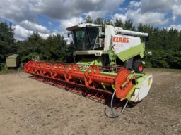 Mejetærsker Claas  Lexion 480