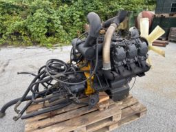 Motor Mercedes 