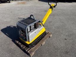 Pladevibrator Wacker Neuson Dpu5545