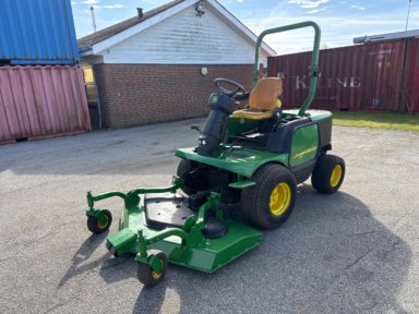 Plæneklipper John Deere 1545 4x4