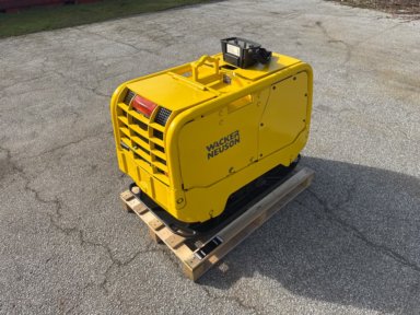 Pladevibrator Wacker Neuson  Dpu80 R Remote