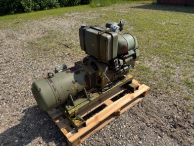 Generator Avk wkb 30/4-4