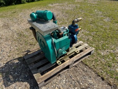 Energi Vandpumpe Desmi sa-50-180/6