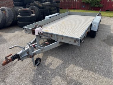 Biltrailer NIEWIADOW SELANDIA F1326
