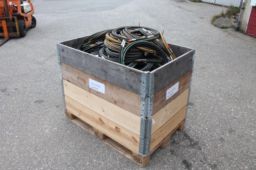 Lot ferdigpressede hydraulikkslanger