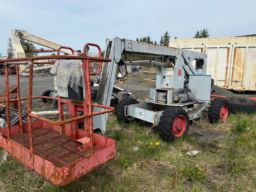 Bomlift  Skyjack SJ33