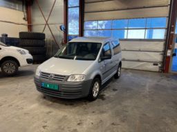 VOLKSWAGEN CADDY 4motion/ Lav km