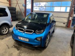BMW I i3 2017/ Lav Km
