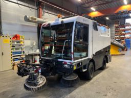 Schmidt Cleango 400/ 2010/ lav timer / feiemaskin
