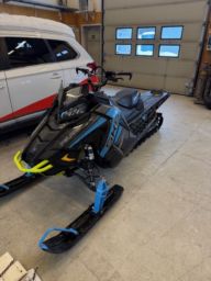 Snøscooter Polaris 850 Sks 155 Pidd