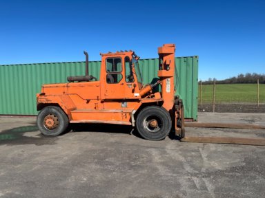 Kalmar LT 15 Gaffeltruck