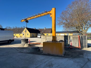  JiB kran Beta 200 - m200056 kran