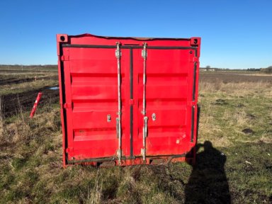 Container 6 fods