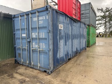Container 20 Fods
