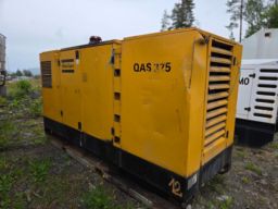 Generator Atlas Copco QAS325