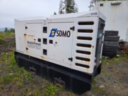 Generator SDMO R220 C3