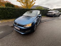 VOLKSWAGEN POLO 1,0 TSI BlueMotion 95
