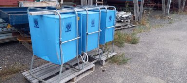 Udstyr og tilbehør EL-Bjørn el-skabe 230/400v