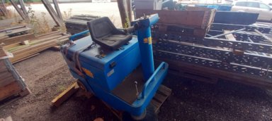 Fejeudstyr ISAL WB105 El. Fejemaskine.