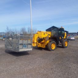 Teleskoplæsser JCB 540-170