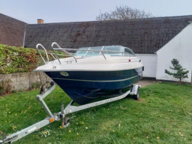 Daycruiser Uttern D68 Eksclusiv 