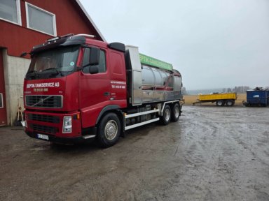 2008mod VOLVO FH septikbil suge/spylebil
