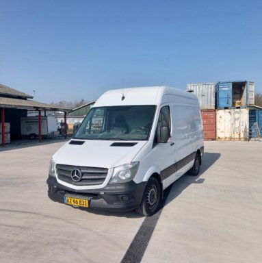  Mercedes-Benz Sprinter  316 Cdi  varebil.