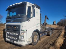 Lastväxlare  Volvo FH 460 - Euro 6
