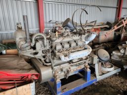 Motor Deutz MWM TBD 234 V 08