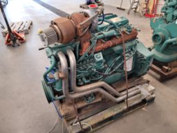 Motor Volvo D7C 310 Ny / Oanvänd 