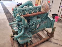 Motor Volvo D10A 360 Ny / Oanvänd 