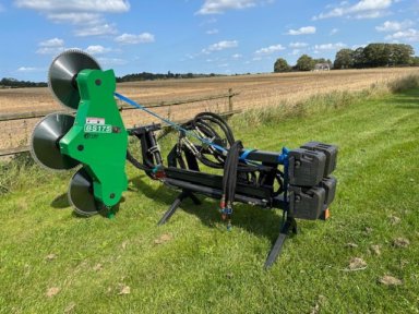 FHM BS175 Hegns klipper