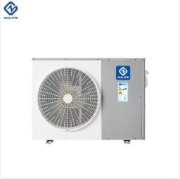 NY 10 KVA Luft til Vand Varmepumpe