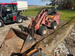 Thaler KL222/A Læsse maskine/ Thaler KL222/A Loading machine