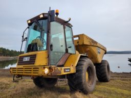 Dumper Hydrema 912 4x4 