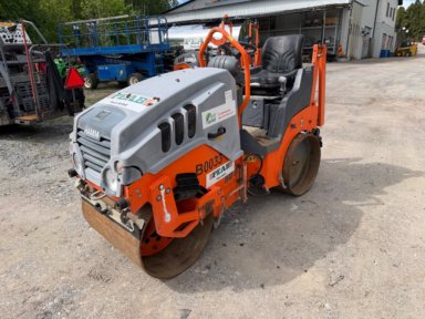 Vält Hamm HD8VV