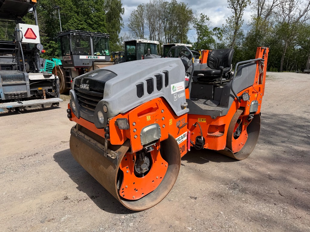 Vält Hamm HD13VV