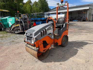Vält Hamm HD8VV