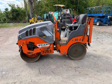 Vält Hamm HD8VV