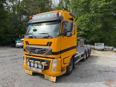 Lastbil Volvo FH 