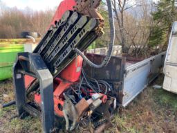 Kranflak CMT Palfinger PK13000