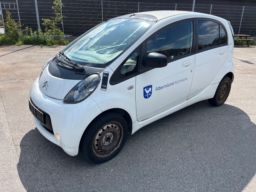 Citroen C-zero personbil på el-drift
