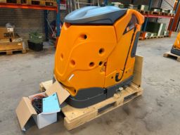 Taski 2000 Swingobot COR 2000 Robot gulvvaskerobot
